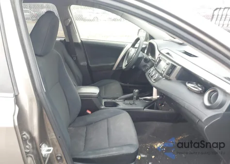 2014 Toyota Rav4 Le из США, поврежденный, VIN JTMBFREV1ED073832